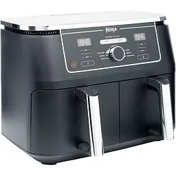 Мультипіч Ninja Dual Zone Air Fryer Max AF400EU [126250] - мініатюра 3