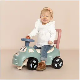Машина для катання Smoby Little Котик 54х27х40 см (140503) - мініатюра 4