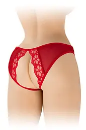 Трусики з відкритою промежиною Fashion Secret Ambre, One Size - мініатюра 2