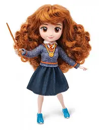 Колекційна лялька Wizarding World Герміона Делюкс, 20 см (SM22010) - мініатюра 4