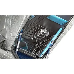 Збірна модель Revell Корабель The Razor Crest з серіалу Мандалорець рівень 3 масштаб 1:72, 101 деталь (RVL-06781) - мініатюра 6