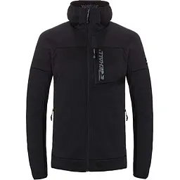 Флісова кофта Rehall Nebo Black L (1012-60571-1000-L)