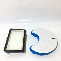 Комплект фільтрів для пилососу Samsung SC85** (Hepa фільтр DJ97-00456E + поролоновий фільтр DJ97-00849B) - мініатюра 4