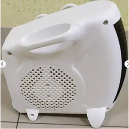 Тепловентилятор Esperanza Fan Heater Waikiki EHH004 - мініатюра 6