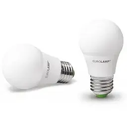 Лампочка Eurolamp E27 (MLP-LED-A60-10274(E))