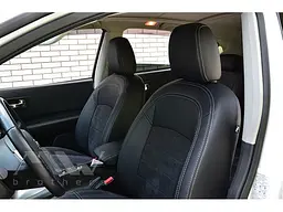 Авточохли модельні MW Brothers для Nissan Qashqai c 2007 - мініатюра 2