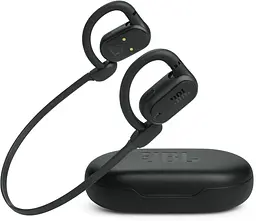 Навушники JBL Soundgear Sense Black (JBLSNDGEARSNSBLK) - мініатюра 2