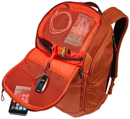 Рюкзак Thule Chasm Backpack 26L (Autumnal) 3204295 (TH 3204295) - мініатюра 5