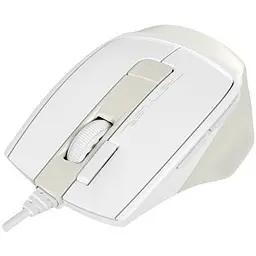 Мишка A4Tech FM45S Air USB Cream Beige (4711421992725) - мініатюра 2