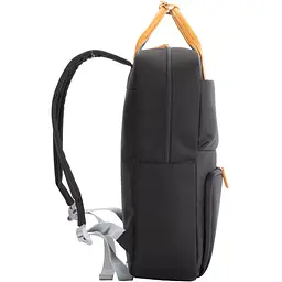 Рюкзак Tavialo CityLife TC14 чорний (TC14-124BL) - мініатюра 4