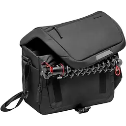 Сумка для фотоапарата Manfrotto Advanced Messenger M III (MB MA3-M-M) [88360] - мініатюра 7