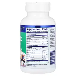 Ферменти Enzymedica pH-Basic 120 капсул (ENZ-23110) - мініатюра 2