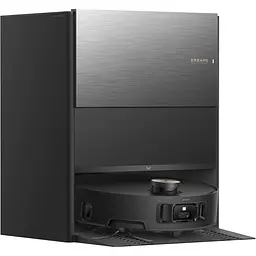 Робот-пилосос Dreame Aqua 10 Roller Black (RLH31CE-bl) [152040] - мініатюра 2