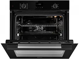 Духовка електрична Perfelli PERLA 6D8S NERO - мініатюра 4