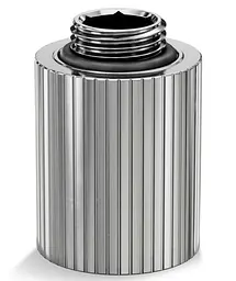 Фітінг для СВО Ekwb EK-Quantum Torque Extender Static MF 28 - Nickel (3831109825495) - мініатюра 2