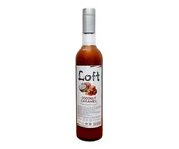 Сироп Loft кокосова карамель 700 мл