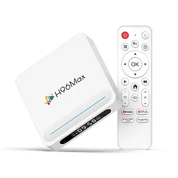 TV приставкаGB (H96 Max H618 Plus 4/32)