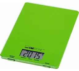Ваги кухонні Clatronic KW 3626 Green