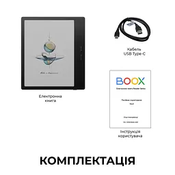 Електронна книга BOOX Go Color 7 Gen2 Black - мініатюра 8