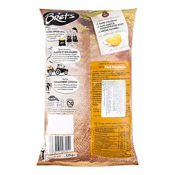 Чипси Bret's зі смаком меду та гірчиці 125 г - мініатюра 2
