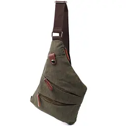 Сумка чоловіча Vintage 24х31х1 см sum0023519 - мініатюра 10
