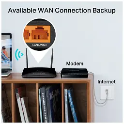 Маршрутизатор TP-Link Archer MR202 (ARCHER-MR202) - мініатюра 8