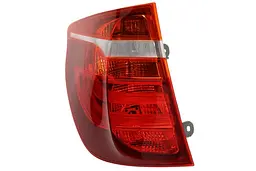Ліхтар (фонарь) задній лівий BMW X3 F25 09.10-10.17 TYC (11-12056-16-9)