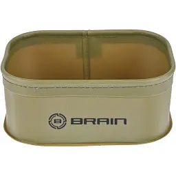Ємність Brain EVA Box 210х145х80mm Khaki