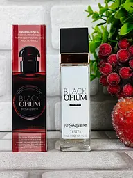 Парфюм женский, аромат по мотивам Black Opium Over Red (40 мл)