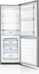 Холодильник Gorenje 161х55х56см 2 двері 160(78) л А+ сірий (RK4161PS4) - мініатюра 3