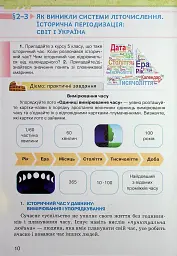 Історія України. Всесвітня Історія 6 клас - Ігор Щупак - мініатюра 5