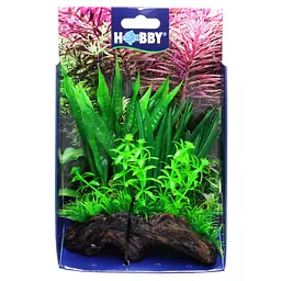 Штучна рослина Hobby Flora Root 1 S 17 см (51593)