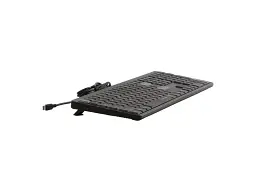 Клавіатура A4Tech Fstyler FX55 Black USB - мініатюра 4