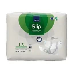 Підгузки для дорослих ABENA Slip L3 (3400 мл.) - мініатюра 4