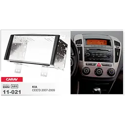 Перехідна рамка KIA Ceed Carav 11-021 - мініатюра 4