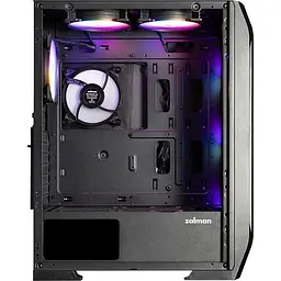 Корпус Zalman N7 Plus V2 Black [149297] - мініатюра 5