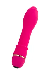 Вібратор Toyfa A-Toys Marchy 16.6 см рожевий - мініатюра 2