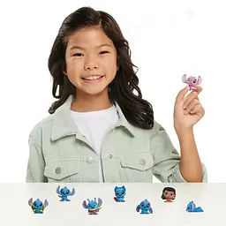 Ігровий набір DISNEY DOORABLES серії "Сollection Рeek" - ВЕЛИКИЙ БУДИНОЧОК СТІЧА Disney Doorables 44702 - мініатюра 3
