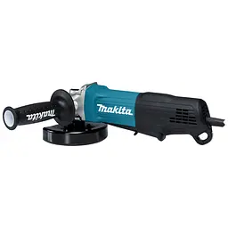Шліфмашина кутова мережева Makita GA5050R (125 мм, 1300 Вт, 11000 об/хв) - мініатюра 5