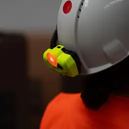 Ліхтар налобний Mactronic Ultimo X1000 (1000 Lm) Cool White/Red Type-C Recharg Helmet Kit (PHL0012) - мініатюра 8