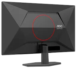 Монiтор 27" AOC Q27G42XE Black/Red - мініатюра 6