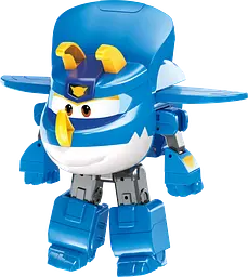 Ігрова фігурка-трансформер Super Wings Transforming Тріко (Trico) 12.5 см (EU790242) - мініатюра 3