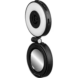 Накамерне світло Ulanzi LM23 Magnetic with Mirror Black (L238A) [168649] - мініатюра 10