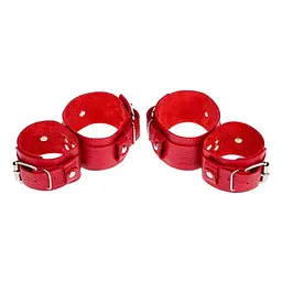Фіксатор - Fixation Me Ankle Red - мініатюра 2