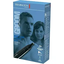 Тример для носа Remington NE3150 чорний (43128570100) - мініатюра 4