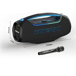 Акустика Hopestar A60 Ultra Black [164084] - мініатюра 4
