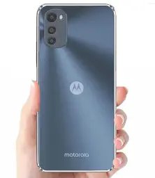 Силіконовий чохол BeCover для Motorola Moto E32s Transparancy (709799) - мініатюра 2