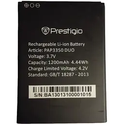 Акумулятор Prestigio Pap 3350/Gsmart Roma R2