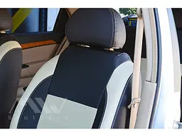 Авточохли модельні MW Brothers для Zaz Vida c 2012 - мініатюра 2