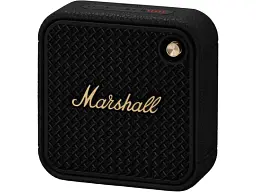 Портативна колонка Marshall Willen II Black and Brass (1006714) - мініатюра 5